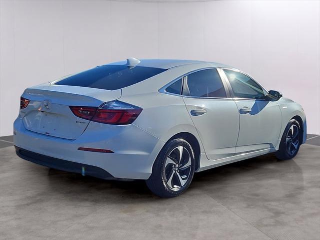 used 2022 Honda Insight car, priced at $19,487