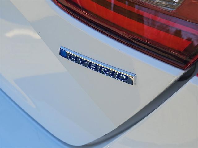 used 2022 Honda Insight car, priced at $19,487