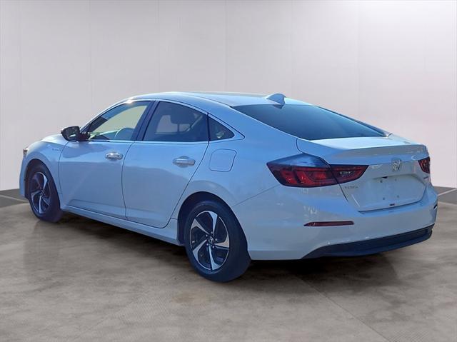 used 2022 Honda Insight car, priced at $19,487