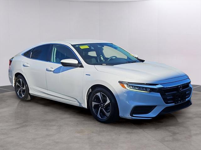 used 2022 Honda Insight car, priced at $19,487