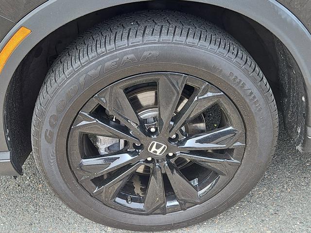used 2023 Honda CR-V Hybrid car, priced at $35,987