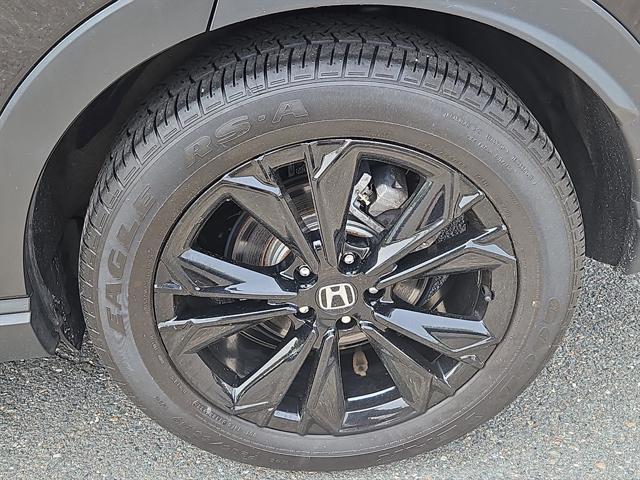 used 2023 Honda CR-V Hybrid car, priced at $35,987