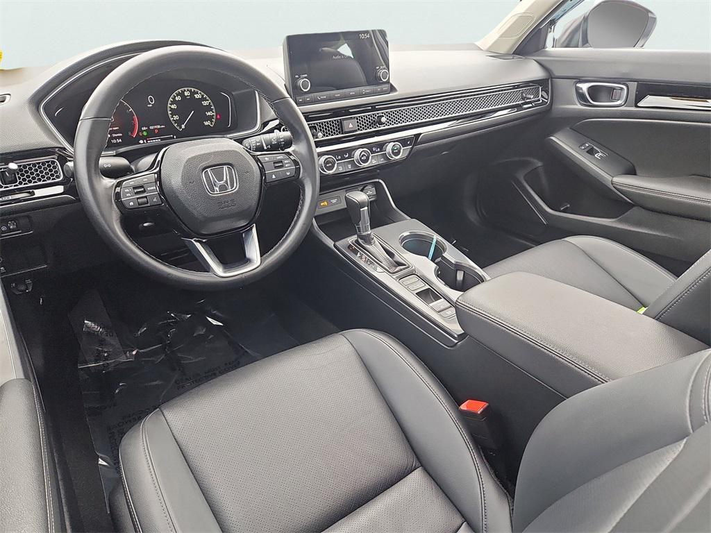 used 2022 Honda Civic car, priced at $24,398