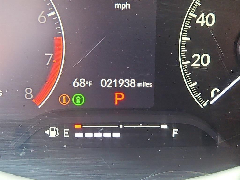 used 2022 Honda Civic car, priced at $24,398