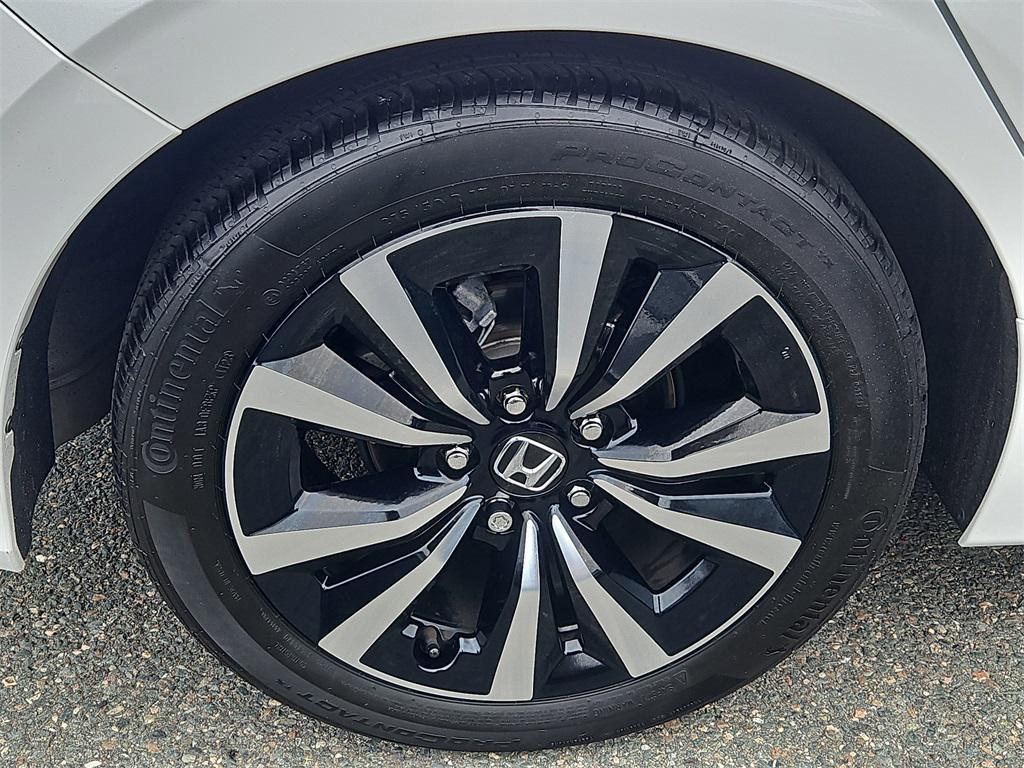 used 2022 Honda Civic car, priced at $24,398