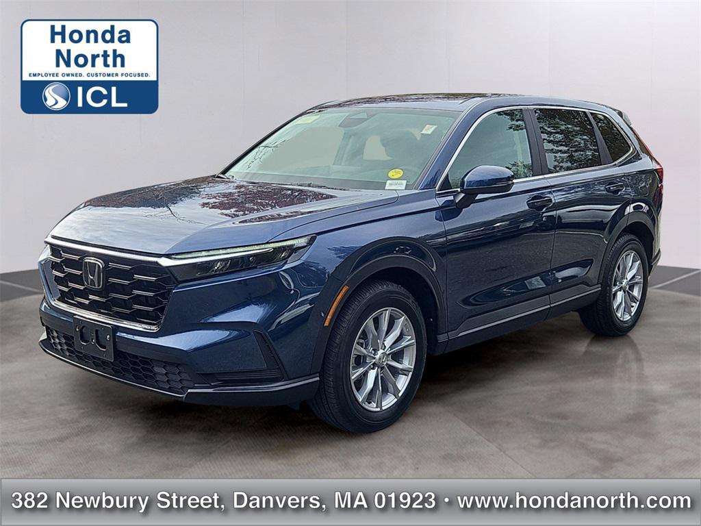 used 2025 Honda CR-V car, priced at $32,987