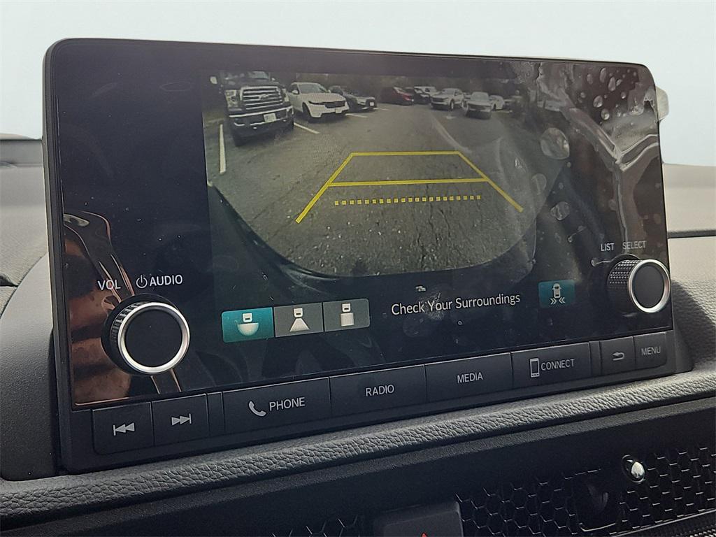 used 2025 Honda CR-V car, priced at $32,987