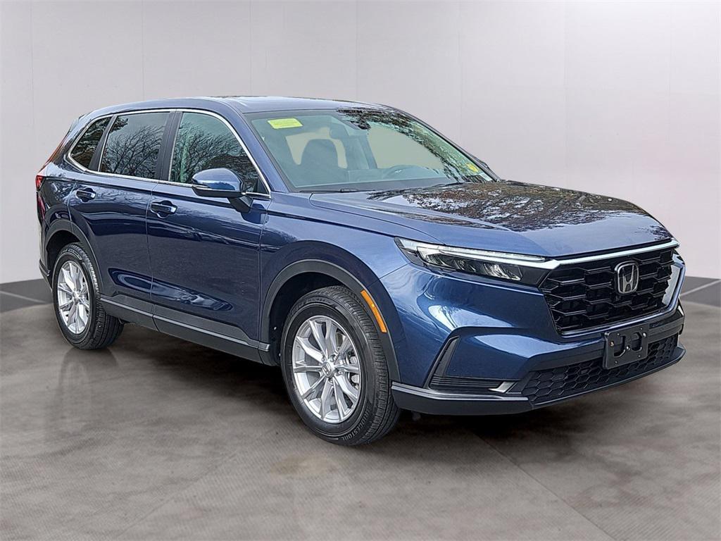 used 2025 Honda CR-V car, priced at $32,987