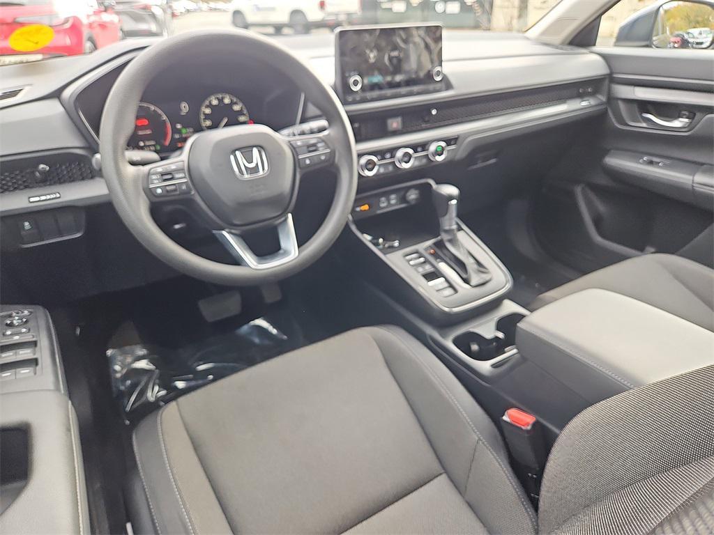 used 2025 Honda CR-V car, priced at $32,987