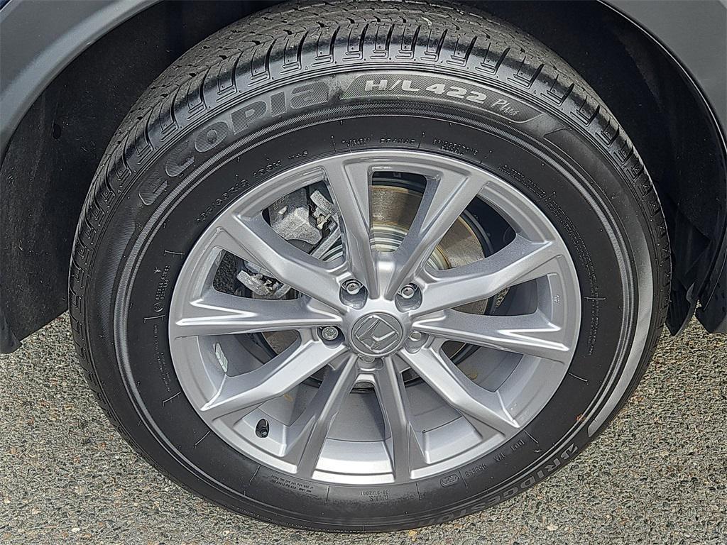 used 2025 Honda CR-V car, priced at $32,987