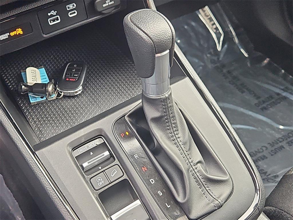 used 2025 Honda CR-V car, priced at $32,987