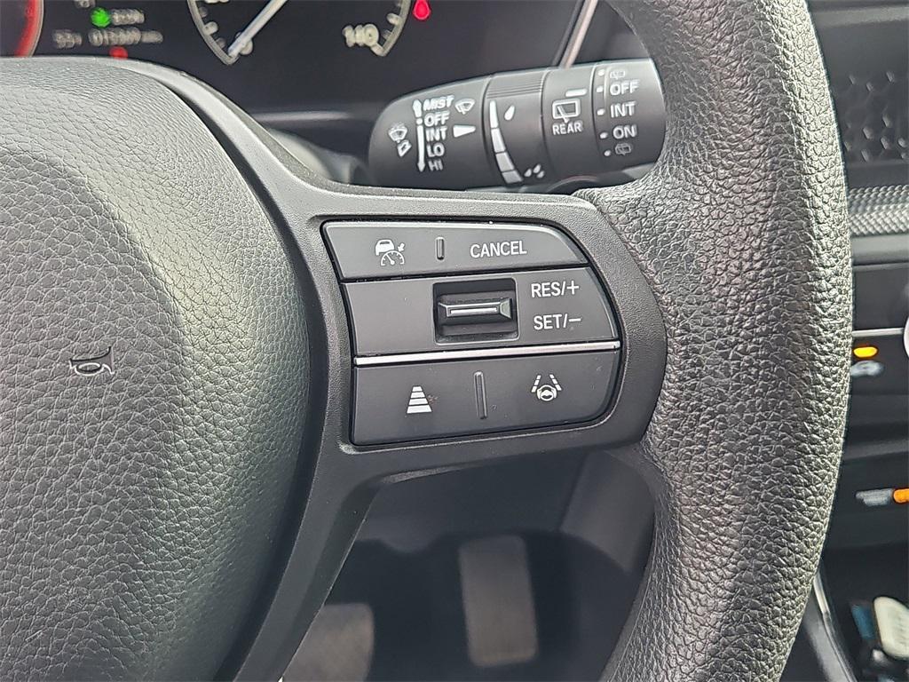 used 2025 Honda CR-V car, priced at $32,987