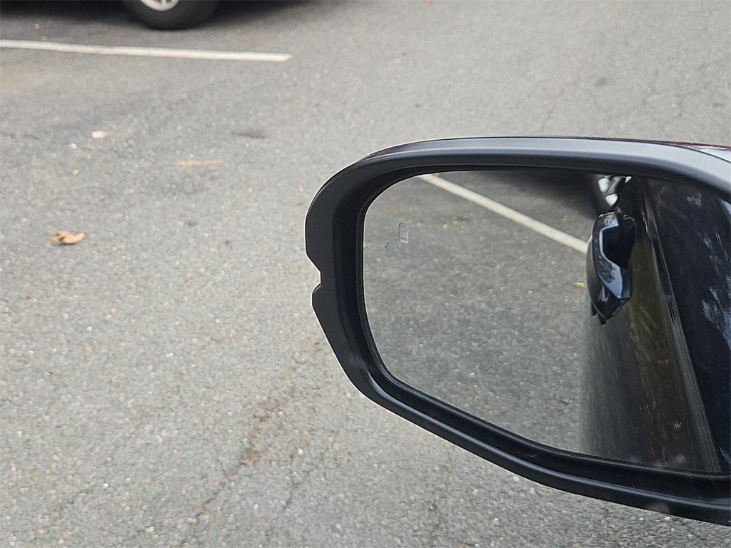 used 2025 Honda CR-V car, priced at $32,987