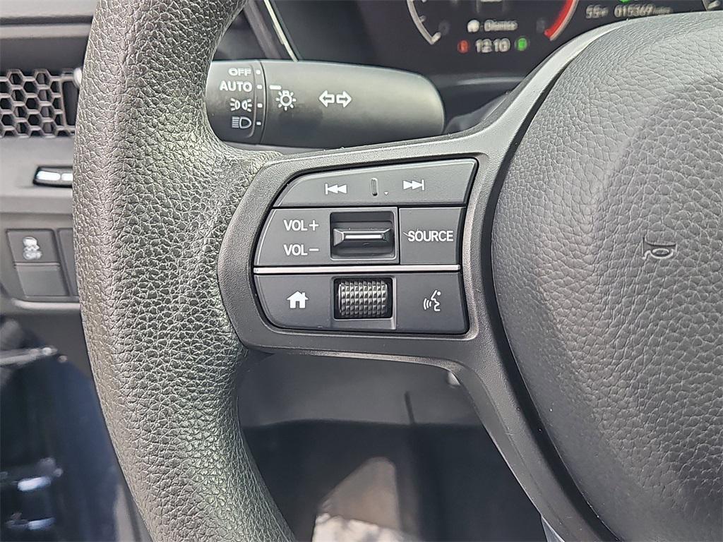 used 2025 Honda CR-V car, priced at $32,987