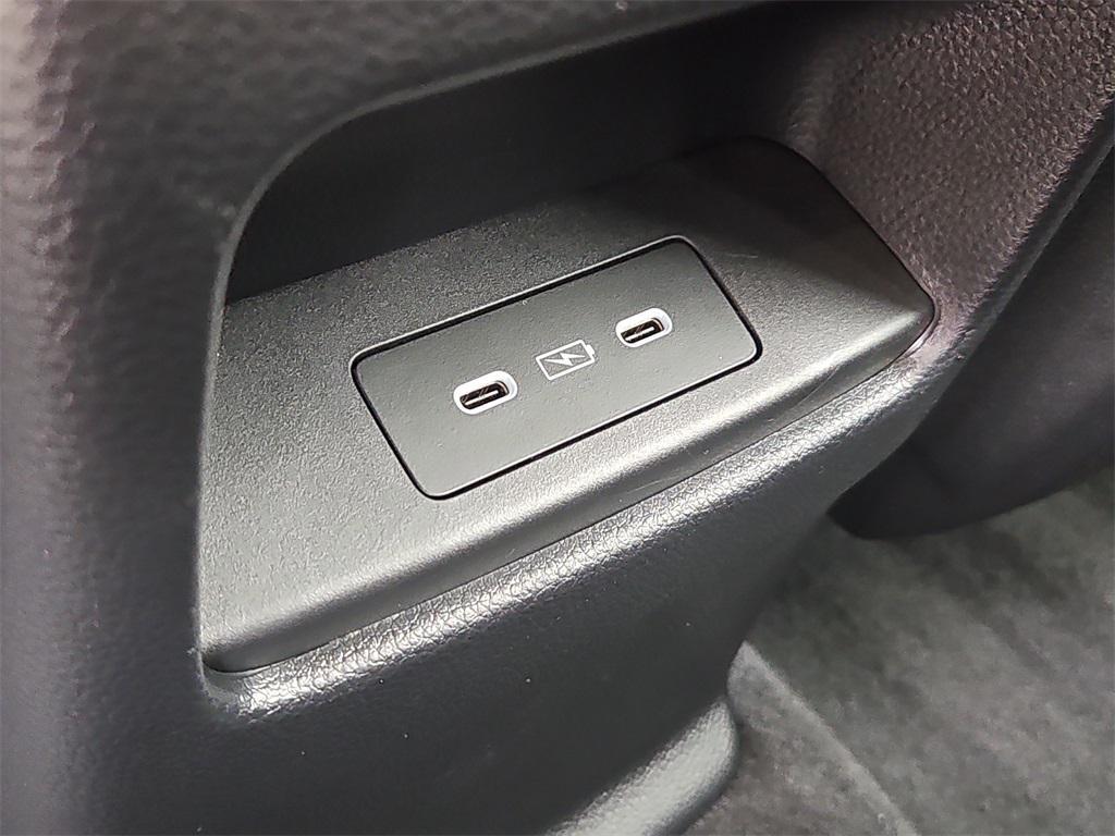 used 2025 Honda CR-V car, priced at $32,987