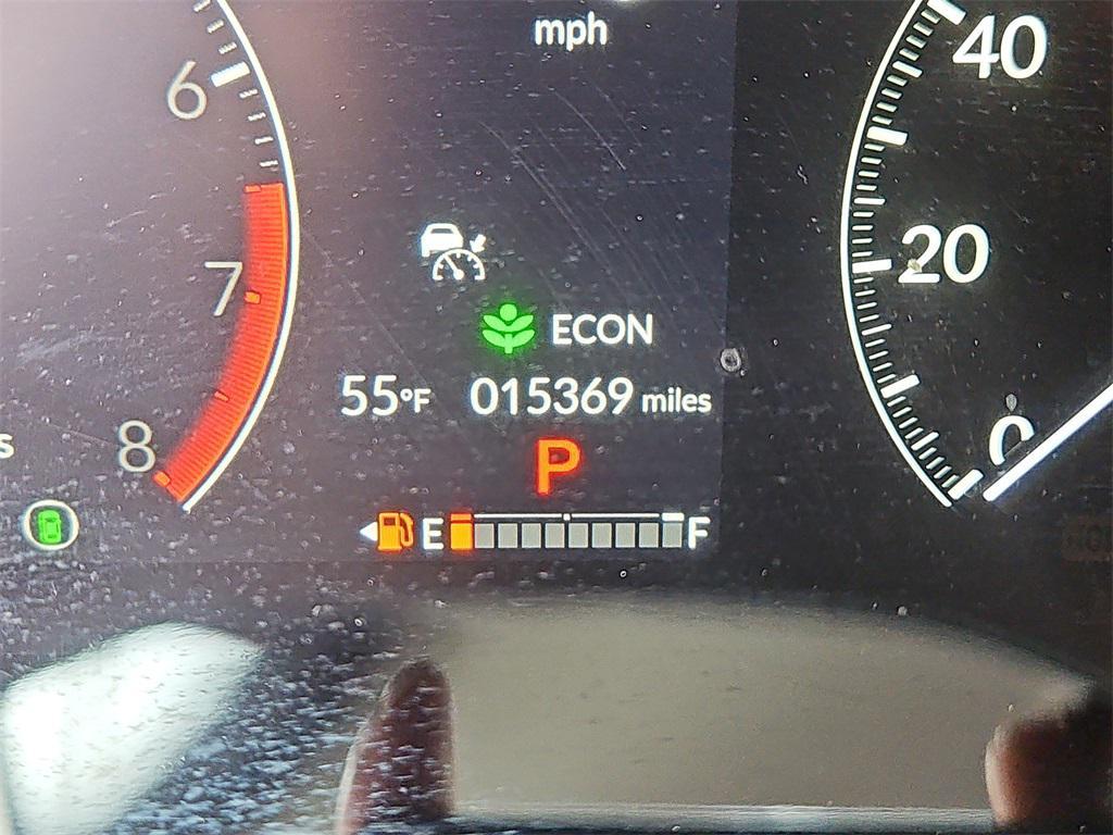 used 2025 Honda CR-V car, priced at $32,987