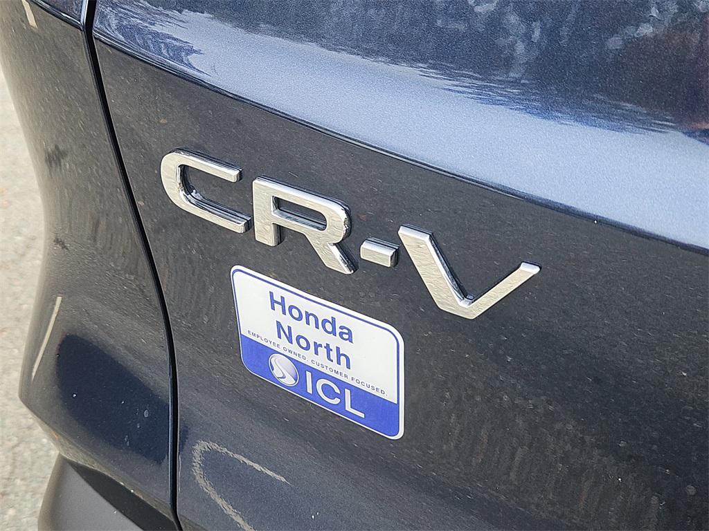 used 2025 Honda CR-V car, priced at $32,987