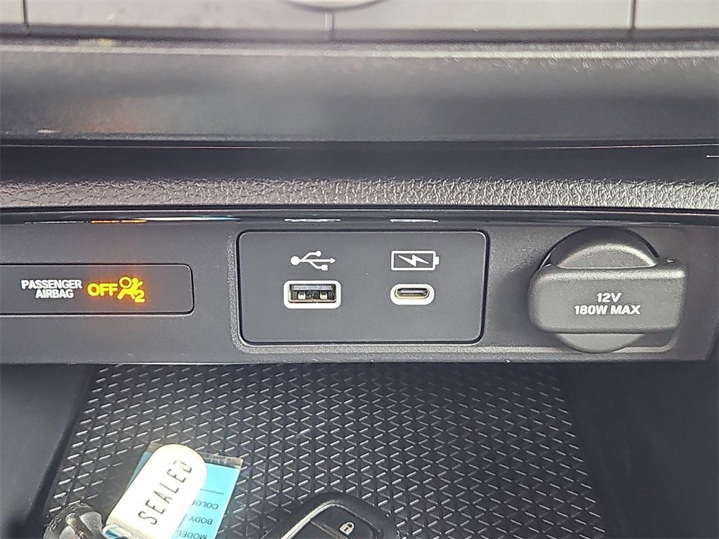 used 2025 Honda CR-V car, priced at $32,987