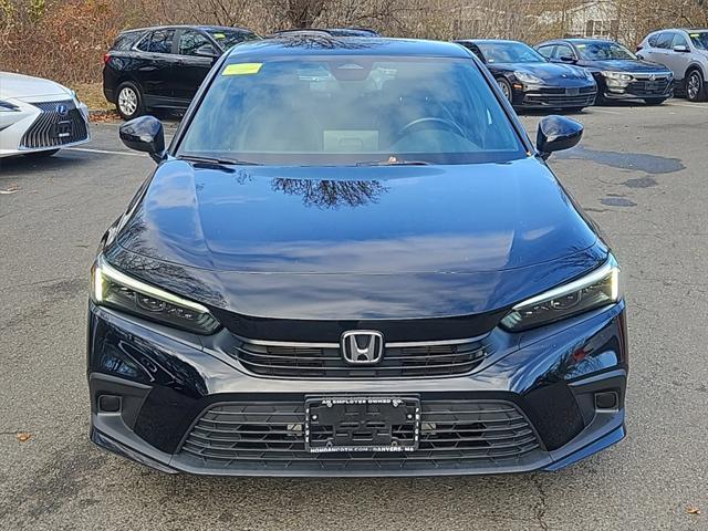 used 2022 Honda Civic car, priced at $23,987