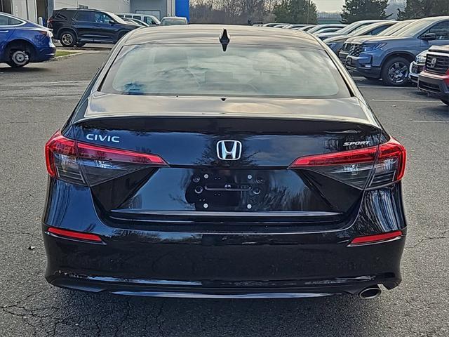 used 2022 Honda Civic car, priced at $23,987