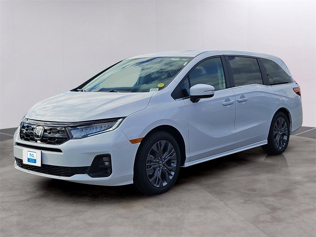 new 2026 Honda Odyssey car, priced at $49,445