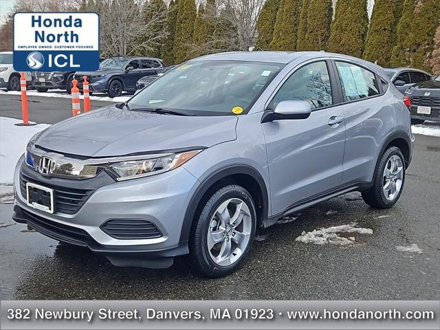 used 2019 Honda HR-V car, priced at $19,987