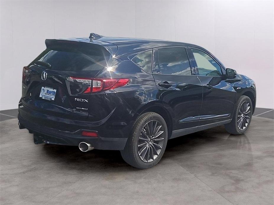 used 2022 Acura RDX car, priced at $38,997