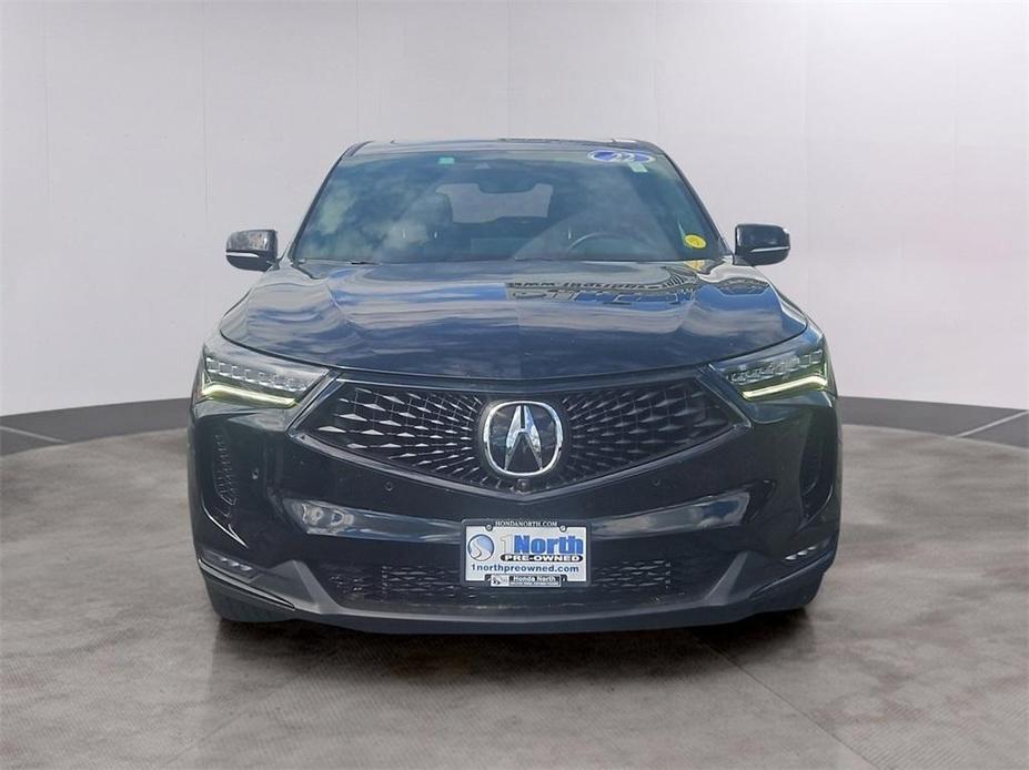 used 2022 Acura RDX car, priced at $38,997