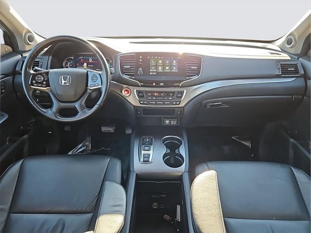 used 2022 Honda Pilot car, priced at $31,487