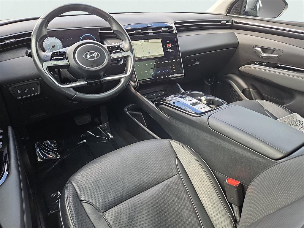 used 2022 Hyundai Tucson car, priced at $26,987
