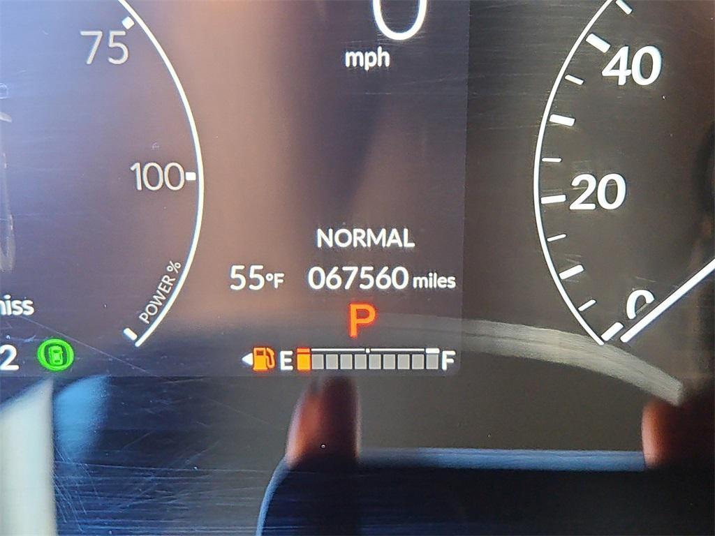 used 2023 Honda CR-V Hybrid car, priced at $31,287