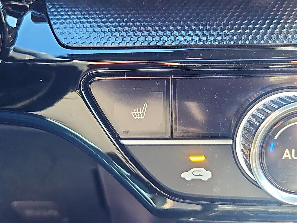 used 2023 Honda CR-V Hybrid car, priced at $31,287