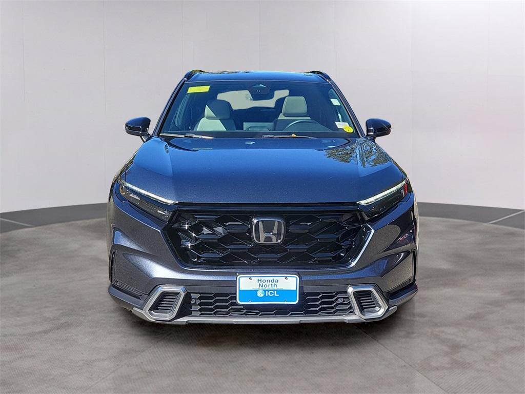 used 2023 Honda CR-V Hybrid car, priced at $31,287