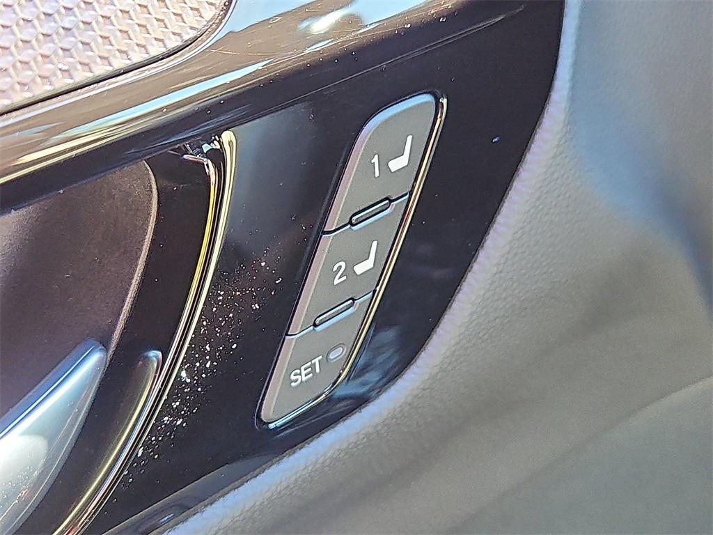 used 2023 Honda CR-V Hybrid car, priced at $31,287