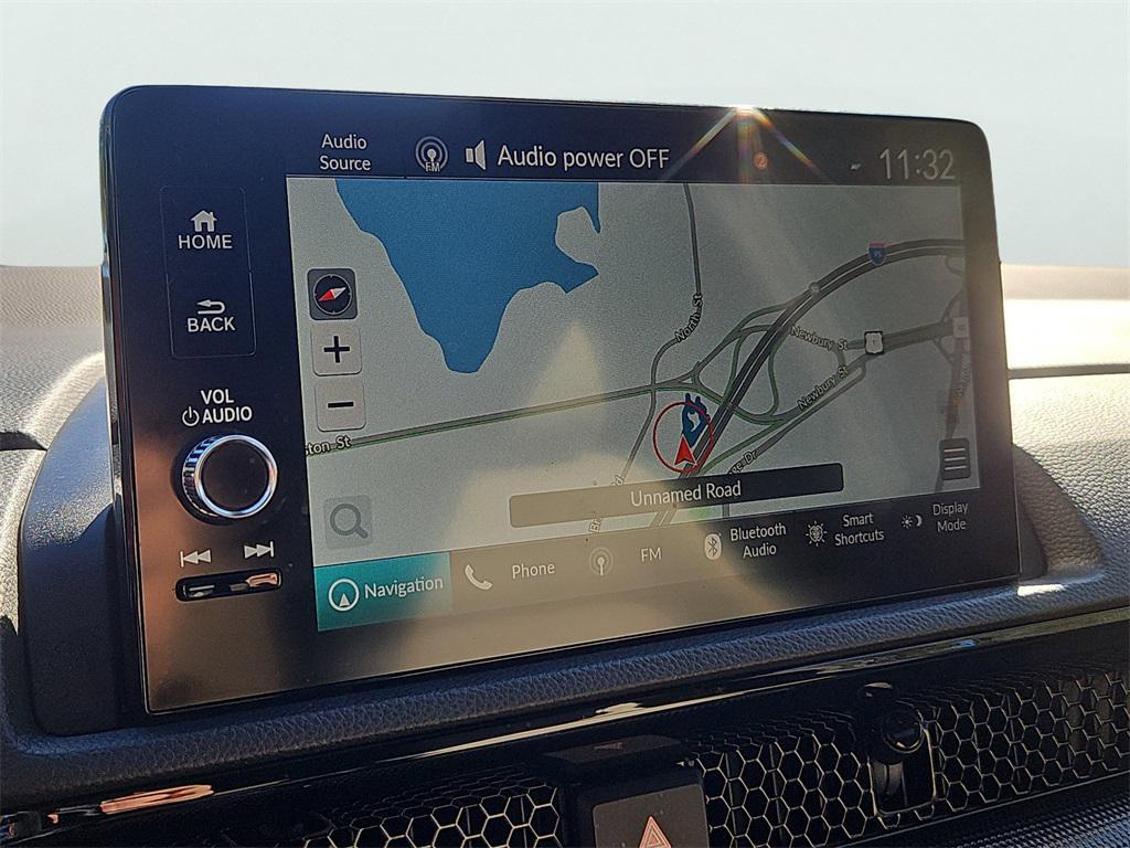 used 2023 Honda CR-V Hybrid car, priced at $31,287