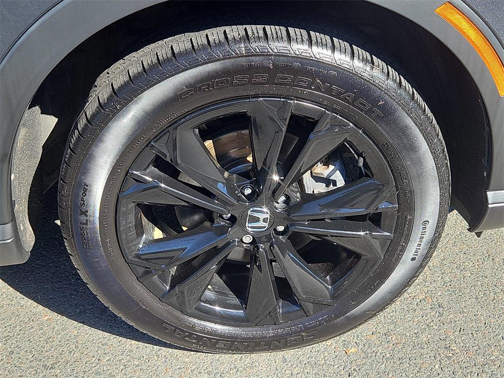 used 2023 Honda CR-V Hybrid car, priced at $31,287