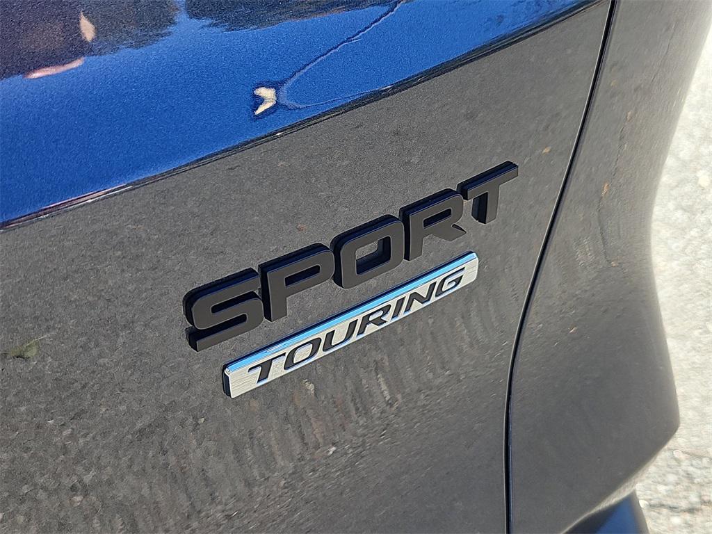 used 2023 Honda CR-V Hybrid car, priced at $31,287