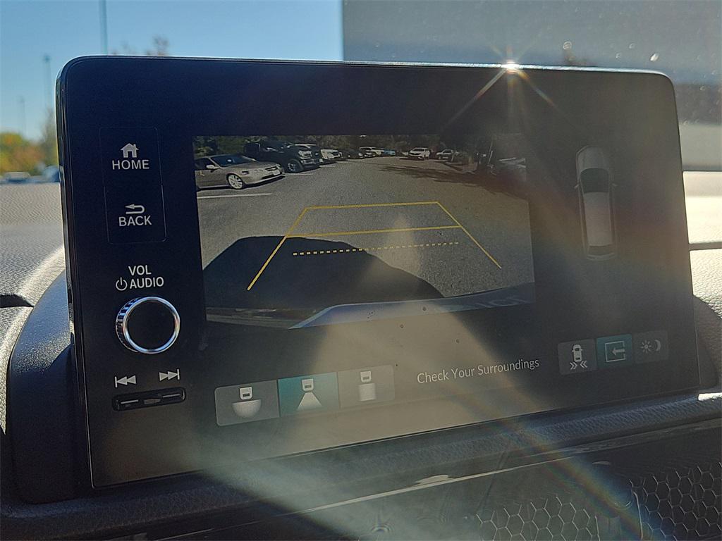 used 2023 Honda CR-V Hybrid car, priced at $31,287