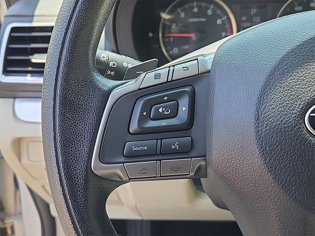 used 2016 Subaru Impreza car, priced at $11,987