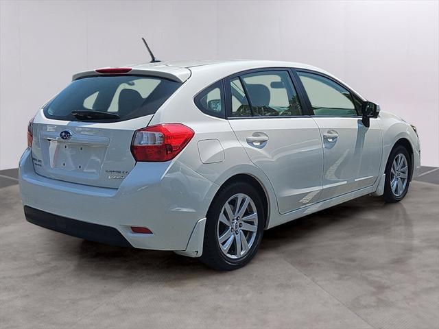 used 2016 Subaru Impreza car, priced at $11,987