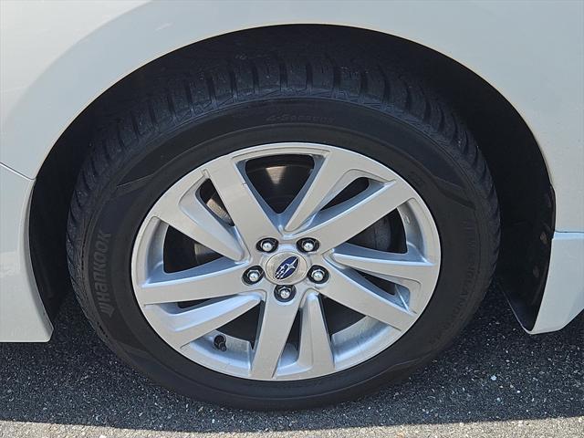used 2016 Subaru Impreza car, priced at $11,987