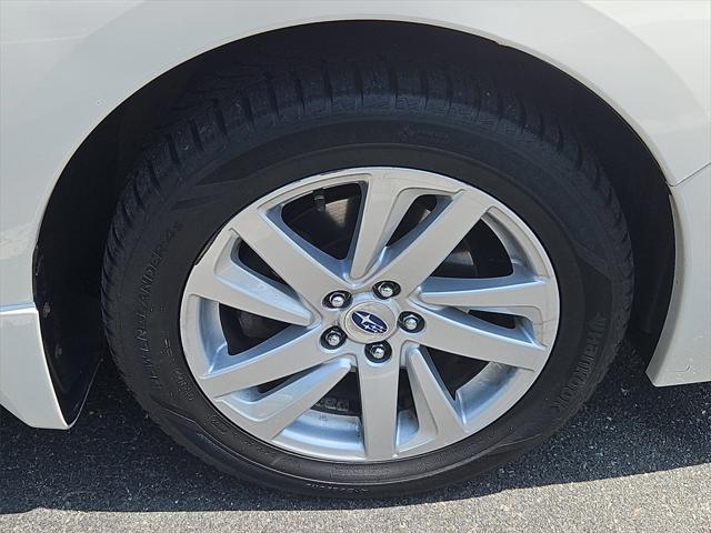 used 2016 Subaru Impreza car, priced at $11,987