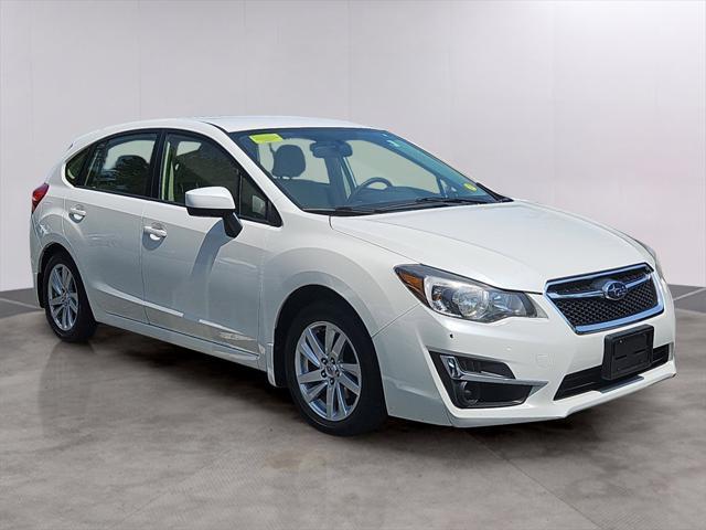 used 2016 Subaru Impreza car, priced at $11,987