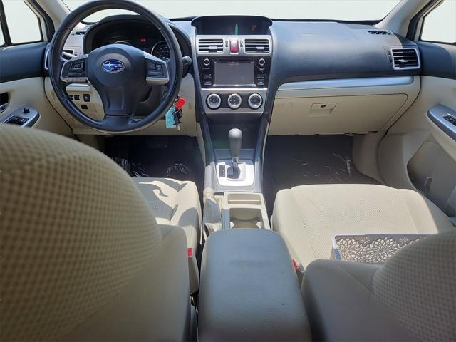 used 2016 Subaru Impreza car, priced at $11,987