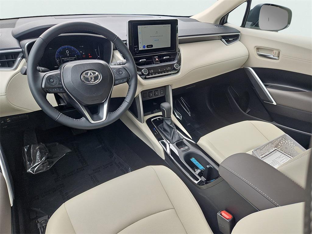 used 2024 Toyota Corolla Cross car, priced at $32,587