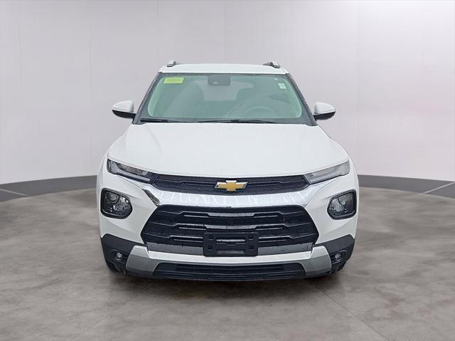 used 2022 Chevrolet TrailBlazer car, priced at $20,987