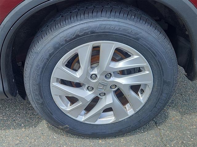 used 2015 Honda CR-V car, priced at $14,987