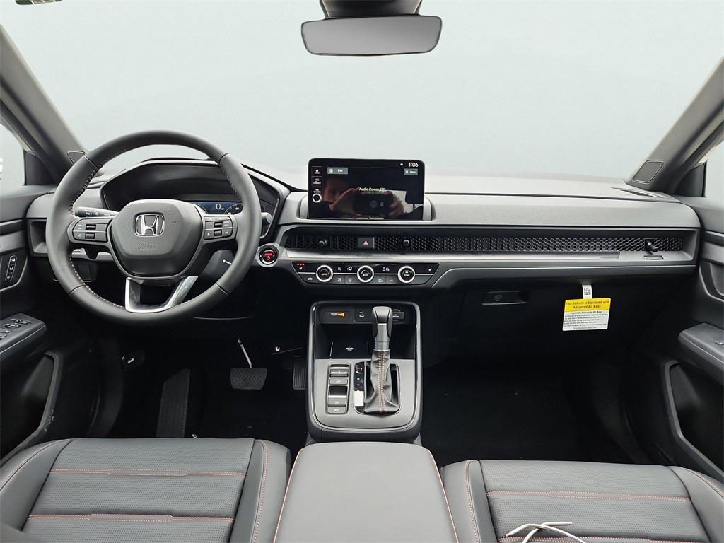 new 2026 Honda CR-V Hybrid car, priced at $41,675