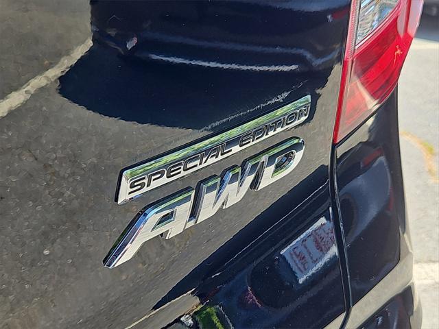 used 2022 Honda Pilot car, priced at $34,987