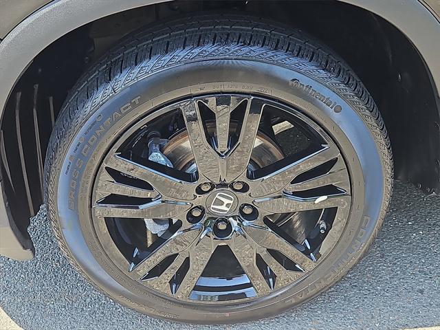 used 2022 Honda Pilot car, priced at $34,987